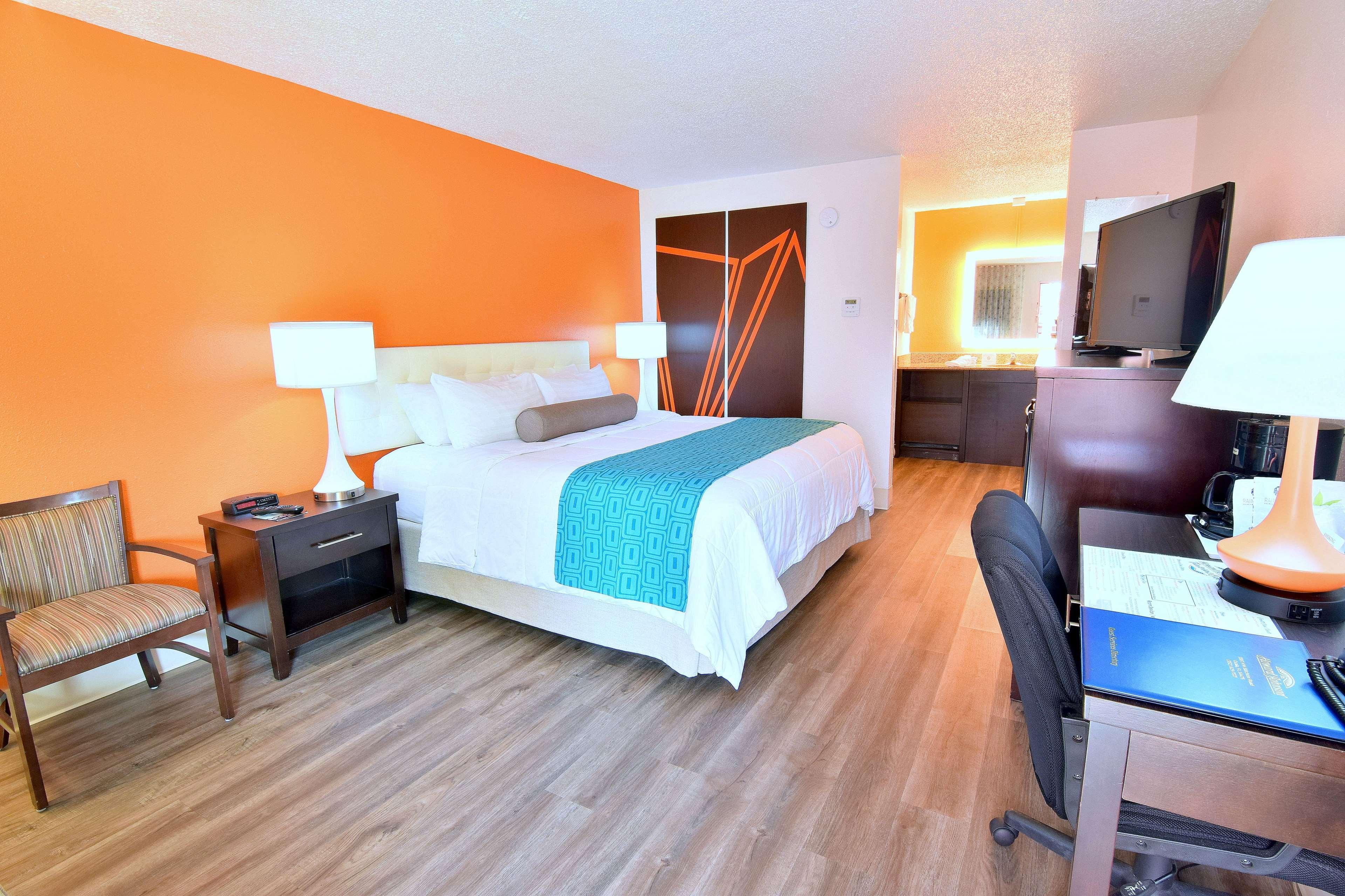 Howard Johnson By Wyndham Ocala Fl I-75 Exterior foto